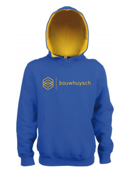 Bouwhuysch Hoodie Kids