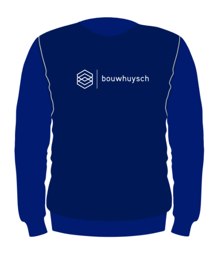 Bouwhuysch Hoodie Volwassen